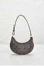 view 2 of 8 SAC PORTÉ ÉPAULE CELINE in Brown