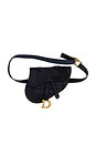 view 1 of 9 SAC CEINTURE DIOR in Blue
