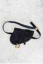 view 2 of 9 SAC CEINTURE DIOR in Blue