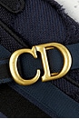 view 8 of 9 SAC CEINTURE DIOR in Blue