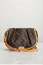 view 2 of 8 BOLSO HOMBRO LOUIS VUITTON in Brown