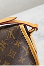 view 7 of 8 BOLSO HOMBRO LOUIS VUITTON in Brown