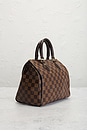 view 4 of 9 BOLSO LOUIS VUITTON in Brown