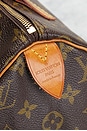 view 5 of 10 Louis Vuitton Monogram Speedy 30 Handbag in Brown