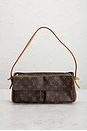 view 2 of 9 SAC PORTÉ ÉPAULE LOUIS VUITTON in Brown