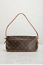 view 3 of 9 SAC PORTÉ ÉPAULE LOUIS VUITTON in Brown