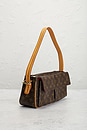 view 4 of 9 SAC PORTÉ ÉPAULE LOUIS VUITTON in Brown