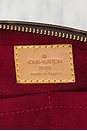 view 5 of 9 SAC PORTÉ ÉPAULE LOUIS VUITTON in Brown