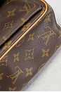 view 6 of 9 SAC PORTÉ ÉPAULE LOUIS VUITTON in Brown