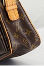 view 8 of 9 SAC PORTÉ ÉPAULE LOUIS VUITTON in Brown