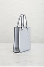 view 4 of 9 BOLSO TOTE PRADA in White