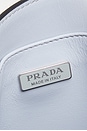 view 5 of 9 BOLSO TOTE PRADA in White