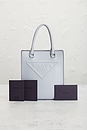 view 9 of 9 BOLSO TOTE PRADA in White