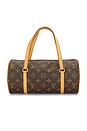 view 1 of 8 BOLSO LOUIS VUITTON in Brown