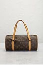 view 3 of 8 BOLSO LOUIS VUITTON in Brown