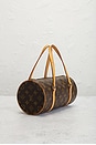 view 4 of 8 BOLSO LOUIS VUITTON in Brown