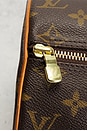 view 7 of 8 BOLSO LOUIS VUITTON in Brown