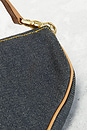 view 6 of 8 SAC PORTÉ ÉPAULE DIOR in Blue