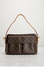 view 2 of 7 SAC PORTÉ ÉPAULE LOUIS VUITTON in Brown