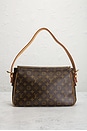 view 3 of 7 SAC PORTÉ ÉPAULE LOUIS VUITTON in Brown