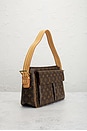 view 4 of 7 SAC PORTÉ ÉPAULE LOUIS VUITTON in Brown