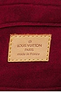 view 5 of 7 SAC PORTÉ ÉPAULE LOUIS VUITTON in Brown