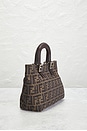 view 4 of 10 BOLSO FENDI in Brown