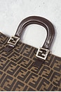 view 5 of 10 BOLSO FENDI in Brown