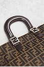 view 7 of 10 BOLSO FENDI in Brown
