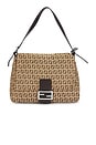 view 1 of 8 BOLSO HOMBRO FENDI in Neutral