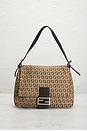 view 2 of 8 BOLSO HOMBRO FENDI in Neutral