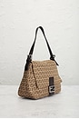 view 4 of 8 BOLSO HOMBRO FENDI in Neutral