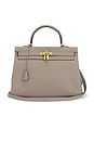 view 1 of 7 BOLSO HERMES in Etoupe