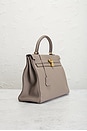 view 4 of 7 BOLSO HERMES in Etoupe