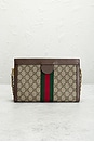 view 3 of 10 SAC PORTÉ ÉPAULE GUCCI in Brown
