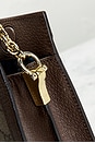 view 8 of 10 SAC PORTÉ ÉPAULE GUCCI in Brown