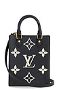 view 1 of 7 SAC LOUIS VUITTON in Black