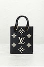 view 3 of 7 SAC LOUIS VUITTON in Black