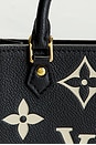 view 7 of 7 SAC LOUIS VUITTON in Black
