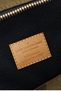 view 5 of 9 SAC LOUIS VUITTON in Green