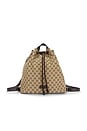 view 1 of 9 SAC GUCCI in Brown
