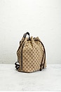 view 4 of 9 SAC GUCCI in Brown