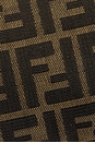 view 8 of 9 SAC FENDI in Brown