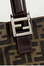 view 9 of 9 SAC FENDI in Brown