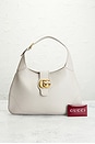 view 9 of 9 SAC GUCCI in White