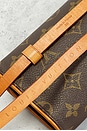 view 6 of 8 SAC LOUIS VUITTON in Brown