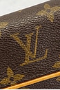 view 8 of 8 SAC LOUIS VUITTON in Brown