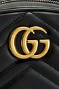 view 6 of 9 SAC GUCCI in Black