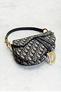 view 4 of 8 SAC SACOCHE DIOR in Blue