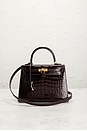 view 2 of 8 SAC À MAIN HERMES in Macassar